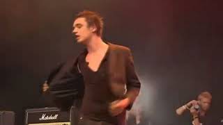 Babyshambles   stixx and stones   Live at Glastonbury 2005