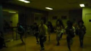 MARE -- Black Eyed Peas (choreography)