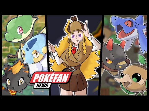 PokéFan News Vol. 35 - RESUMEN DE NOTICIAS DE JULIO DEL 2024