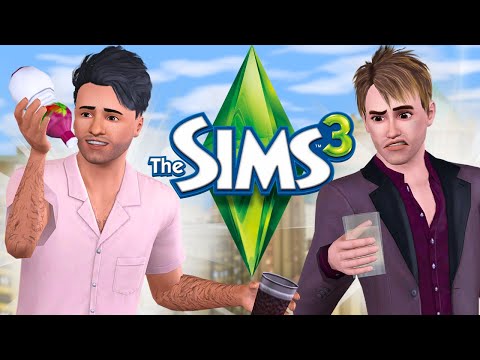 Bartender only rags to riches in The Sims 3 (Episode 1)
