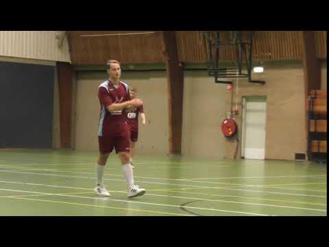 10 nov 2017 FC De Bilt 3 - HMS 2 com 0-7 Doelpunt Matthijs (0-4)