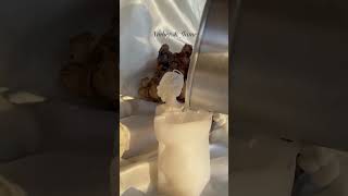 Download lagu Lady candles 🤍 #candle #nature #reels #شموع_معطرة #business #explore #handmade #video #top #wax mp3