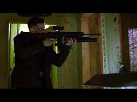 Di que eres el Blacksmith - The Punisher - DAREDEVIL T.2