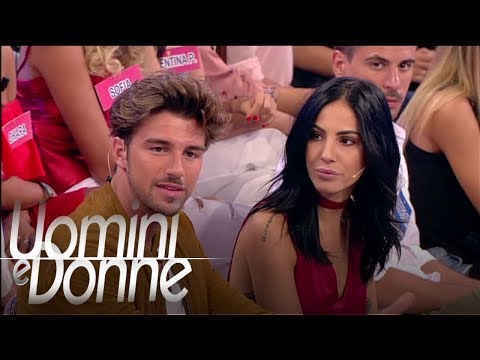 Uomini e Donne, Trono Classico - Andrea Damante e Giulia De Lellis