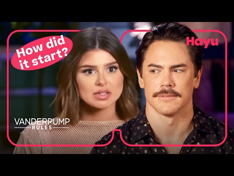 The Genesis of Scandoval | Season 10 | Vanderpump Rules