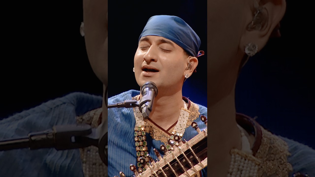 Mera Satguru Pyaara by Rishab Rikhiram | Gurubani Shabad
