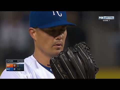 San Francisco Giants vs Kansas City Royals Full Game Replay May Oct 29, 2014 World Series Game 7