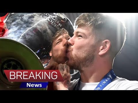 Alberto Moreno thanks fans as he leaves Liverpool