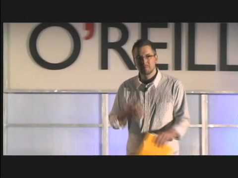 ETech 09:  Brady Forrest, "Opening Remarks"