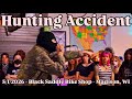 Hunting Accident