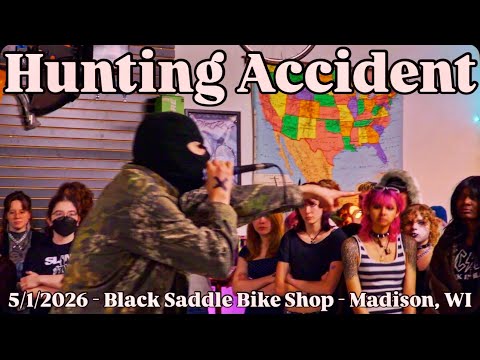 Hunting Accident video