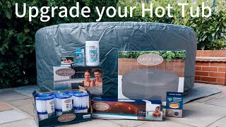 5 Hot Tub Accessories worth buying | Unboxing & Review