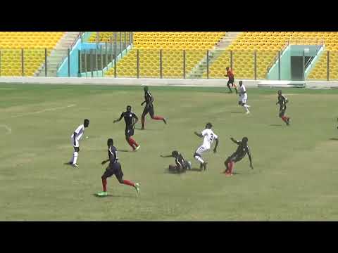 Inter Allies VS Collins Edwin FC