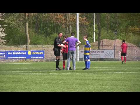 Almere AS'80 C4 2009/2010 kampioenswedstrijd