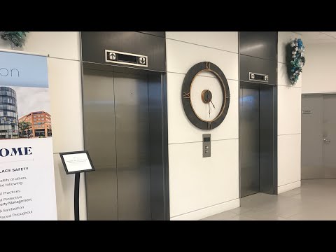 Dover SPF Elevators at The Mason, Old Town - Alexandria, VA