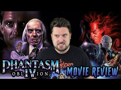 Phantasm IV: Oblivion (1998) - Movie Review