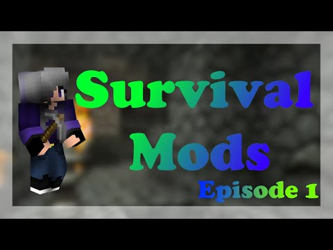 Insane Survival Mods in Minecraft - MakiTuna's 600 Subscribers Celebration!