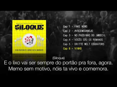6. Siloque - Vinho (Feat. Sé)
