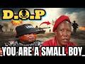Kenny Kunene Says Julius Malema Is A Small Boy Find Out Who Is The Big 4
