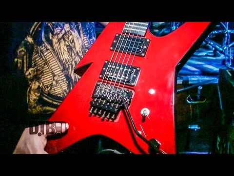 Hate Eternal's Erik Rutan - GEAR MASTERS Ep. 39