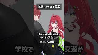 拡散したくなる写真 #VRChat #Shorts