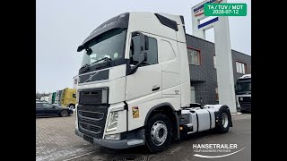 Volvo FH New Tacho trekker | Foto 4 - Autoline