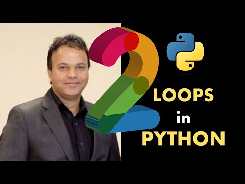 Python Loops Part 2