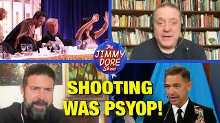 WHCD Shooting Was a PsyOp! Military Tells Trump to End Iran War! w/ The Duran