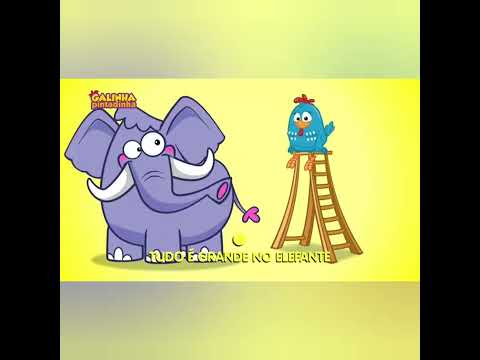 Galinha pintadinha 5 ( álbum completo)