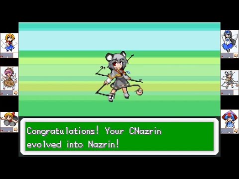 Touhoumon Enhanced LP [11]: Another Familiar Evolution