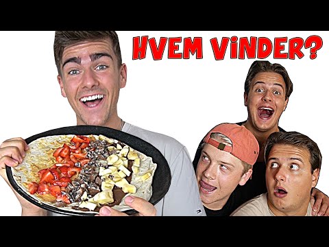 HVEM LAVER BEDST MORGENMAD?? - Mad Dysten