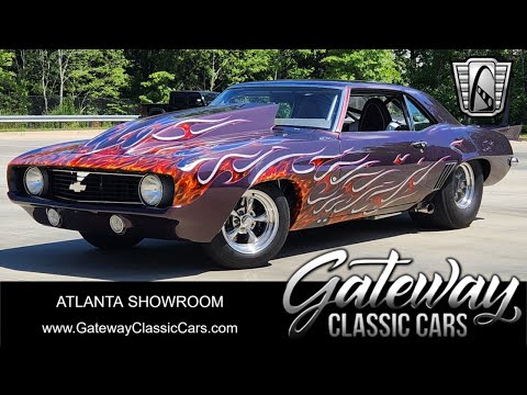 1969 Chevrolet Camaro (CC-1897823) for sale in O'Fallon, Illinois