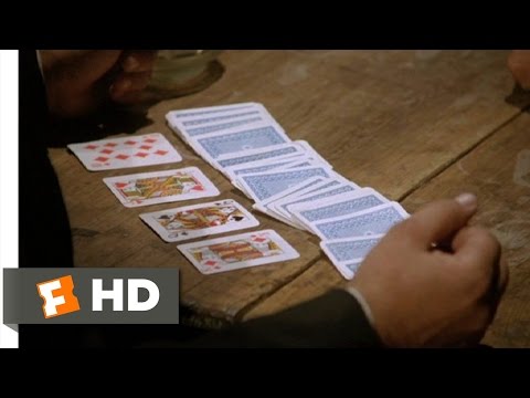 Stagecoach (7/11) Movie CLIP - I Don't Drink (1986) HD