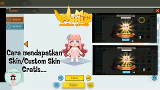 Download lagu How to get a free skin 2020 | Cara mendapatkan skin gratis 2020 | Mini World| mp3