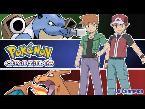 Pokémon The Origins - Champion Battle Music (HQ)