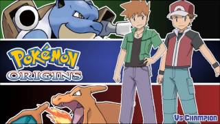 Pokémon The Origins - Champion Battle Music (HQ)