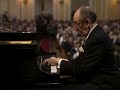 Horowitz Plays Rachmaninoff Prelude in G major, Op. 32, No. 5 - Moscow 1986