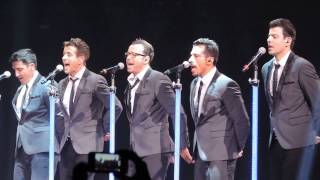 New Kids on the Block Survive You Palace of Auburn Hills, Michigan 6/8/13