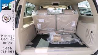 preview picture of video '2014 Cadillac Escalade ESV Baltimore MD Bel-Air, MD #E4160307'