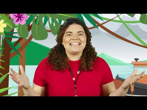 Preschool OnLine Church - On The Go  - E1