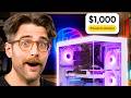 1000 Gaming PC Classic LTT Build Guide 2026