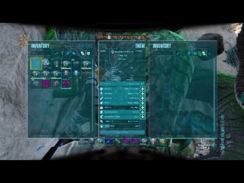 Ark Tips&Tricks - GIGA in any boss fight Glitch (EZ element EXPLOIT)- ARK OFFICIAL PvP Ps4