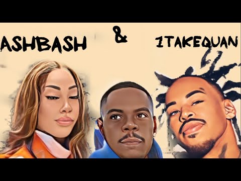 Now Drop ft AshBashThaRapper & 1takeQuan [Official Lyric Video]