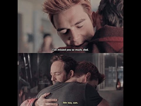 I See You, Riverdale Father & Sons