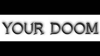 Cover art for TAU Your Doom OST