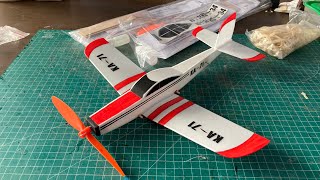 Download lagu Pesawat Tenaga Karet KA71 mp3