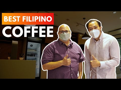 Interview: Good Cup Coffee Company Owner Gio Visitacion (Cebu City, Philippines) | John Smulo