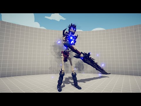 TABS | NEW GRIEVING TITAN Vs Every Units Totally Accurate Battle Simulator