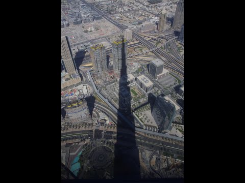 DJ Dark x DJ Nil ft. Zara - Yaman            [Dubai - Burj Khalifa (02/2016)]