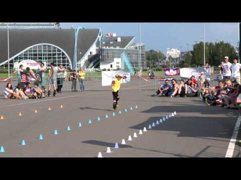 BSS 2013, Classic.Velikanov Gleb, 14th place